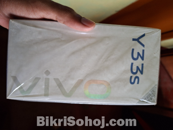 Vivo Y33s